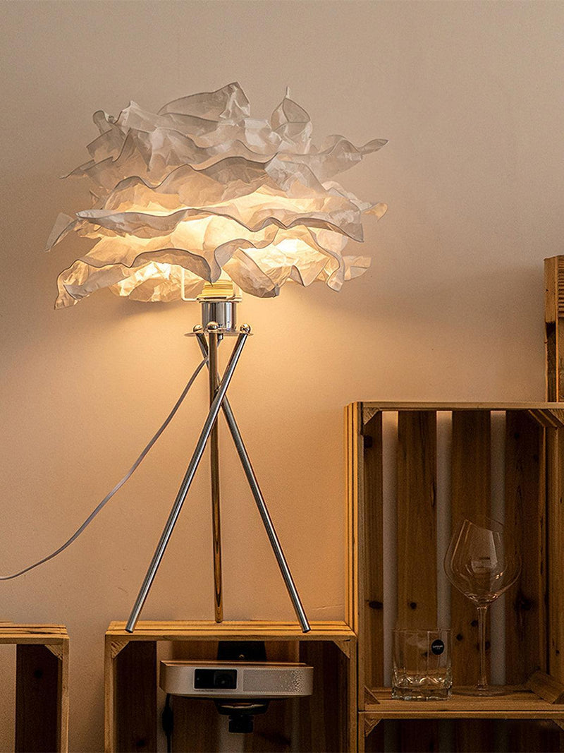 Paper Table Lamp-DWHOME