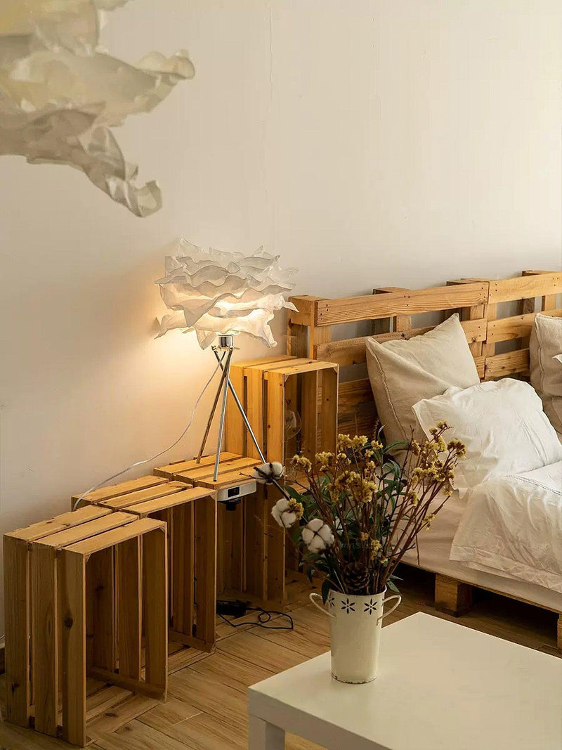 Paper Table Lamp-DWHOME
