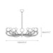 Papillon Chandelier-DWHOME