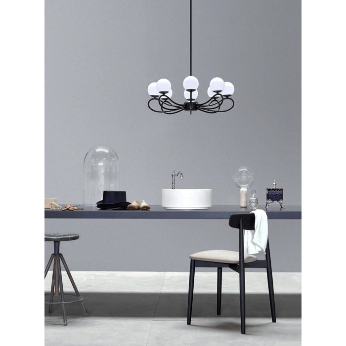 Papillon Chandelier-DWHOME