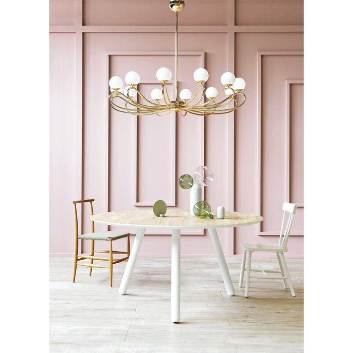 Papillon Chandelier-DWHOME