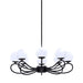 Papillon Chandelier-DWHOME
