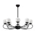 Papillon Chandelier-DWHOME