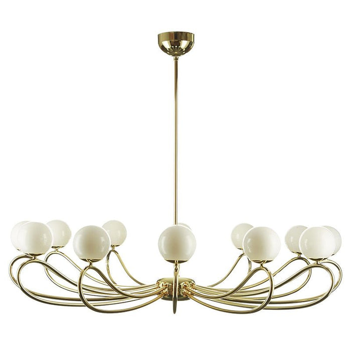 Papillon Chandelier-DWHOME