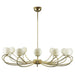 Papillon Chandelier-DWHOME