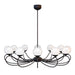 Papillon Chandelier-DWHOME