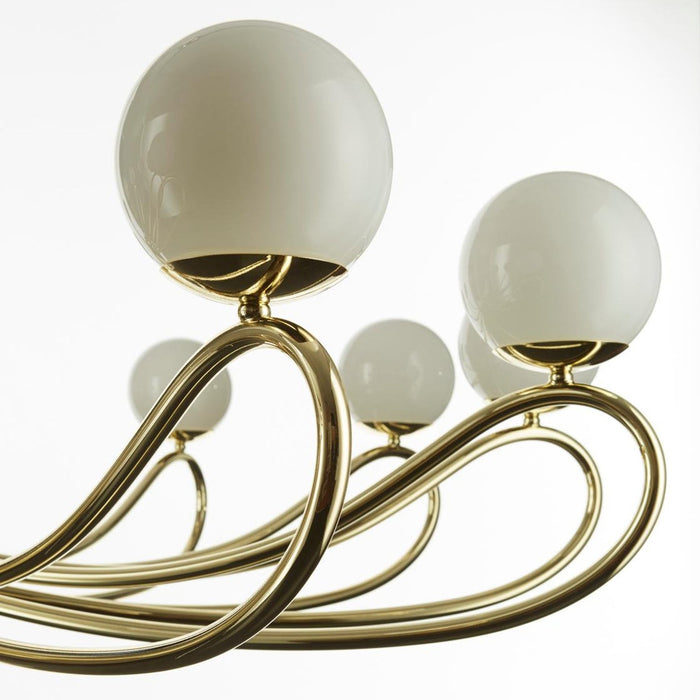 Papillon Chandelier-DWHOME