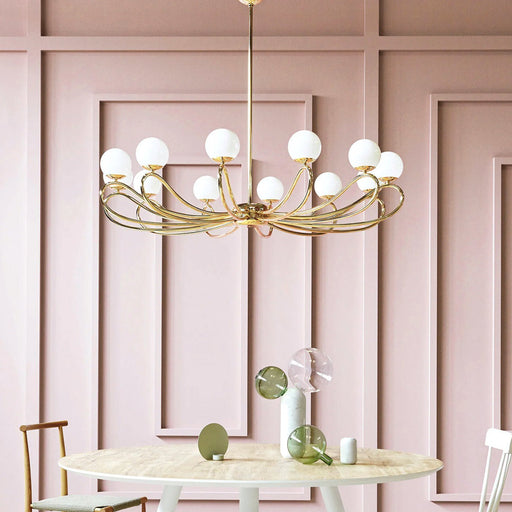 Papillon Chandelier-DWHOME