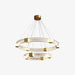 Parallel Ring LED Chandelier - DWHOME