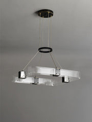 Parallel LED Chandelier-DWHOME