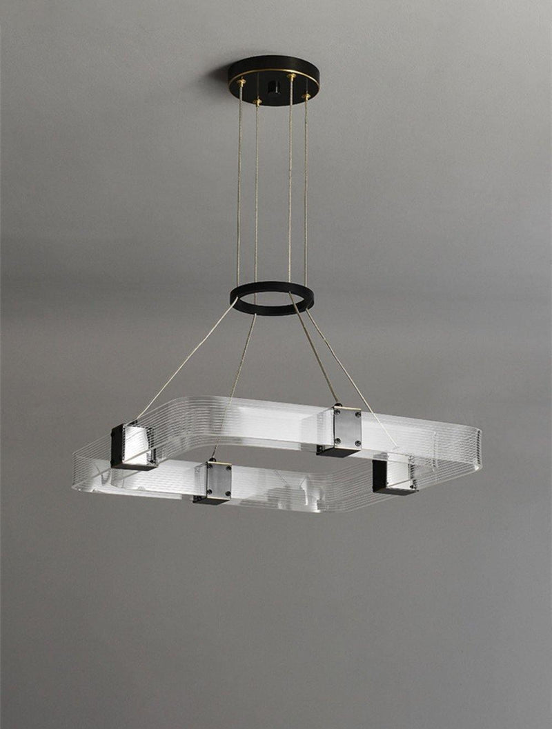 Parallel LED Chandelier-DWHOME