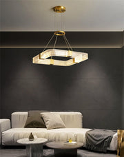 Parallel LED Chandelier-DWHOME