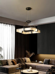 Parallel LED Chandelier-DWHOME
