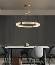 Parallel LED Chandelier-DWHOME
