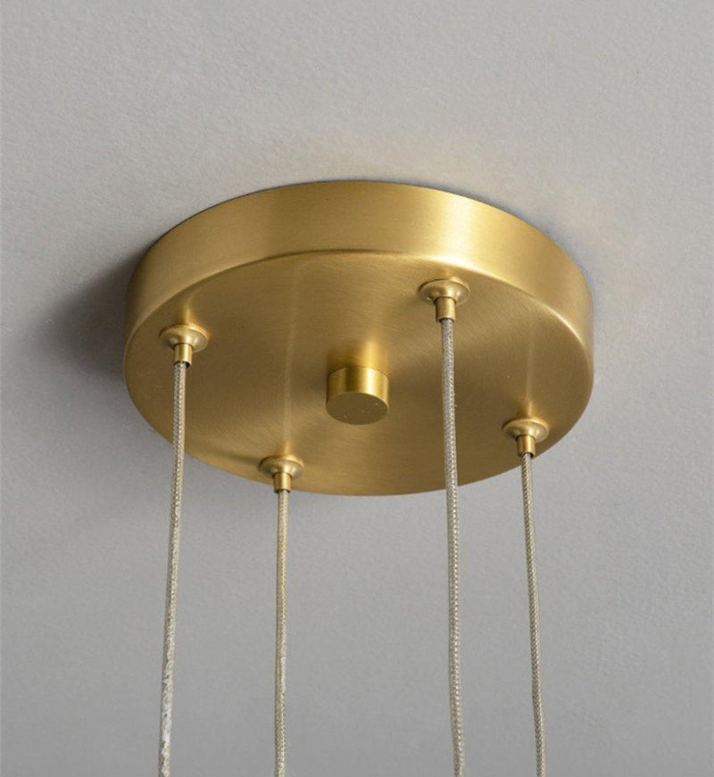 Parallel LED Chandelier-DWHOME