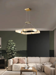 Parallel LED Chandelier-DWHOME