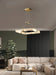 Parallel LED Chandelier-DWHOME