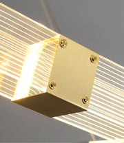 Parallel LED Chandelier-DWHOME