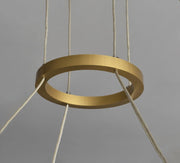 Parallel LED Chandelier-DWHOME