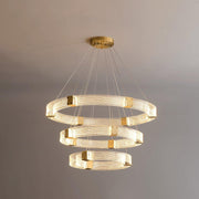 Parallel LED Chandelier-DWHOME