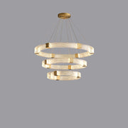 Parallel LED Chandelier-DWHOME