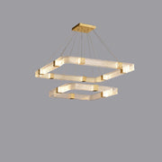 Parallel LED Chandelier-DWHOME