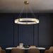 Parallel Ring LED Chandelier - DWHOME