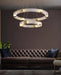 Parallel Ring LED Chandelier - DWHOME