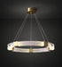 Parallel Ring LED Chandelier - DWHOME