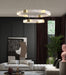 Parallel Ring LED Chandelier - DWHOME