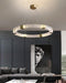 Parallel Ring LED Chandelier - DWHOME