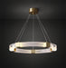 Parallel Ring LED Chandelier - DWHOME