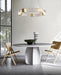 Parallel Ring LED Chandelier - DWHOME