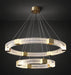 Parallel Ring LED Chandelier - DWHOME