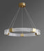 Parallel Ring LED Chandelier - DWHOME