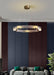 Parallel Ring LED Chandelier - DWHOME