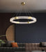 Parallel Ring LED Chandelier - DWHOME