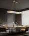 Parallel Ring LED Chandelier - DWHOME