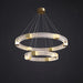 Parallel Ring LED Chandelier - DWHOME