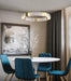 Parallel Ring LED Chandelier - DWHOME