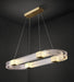 Parallel Ring LED Chandelier - DWHOME