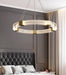 Parallel Ring LED Chandelier - DWHOME