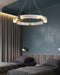 Parallel Ring LED Chandelier - DWHOME