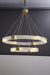 Parallel Ring LED Chandelier - DWHOME