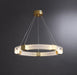 Parallel Ring LED Chandelier - DWHOME