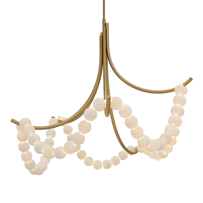 Parel Chandelier-DWHOME