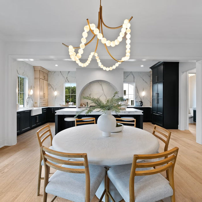 Parel Chandelier-DWHOME