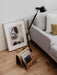 "Lampe de table Parete-DWHOME"