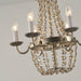 Paris Flea Market Chandelier-DWHOME