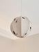 Park Embroidered Textile Pendant Lamp - Vakkerlight